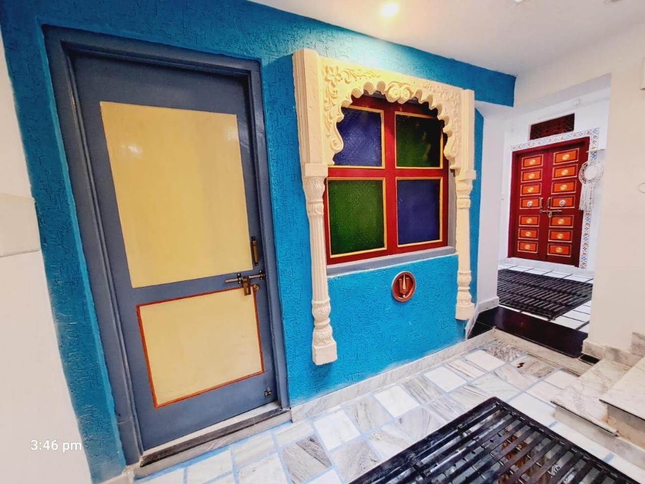 Padmlaxmi Guest House Udaipur Exterior photo